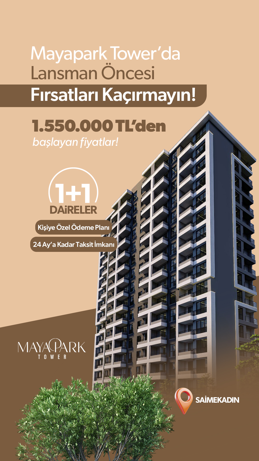 MayaparkTower